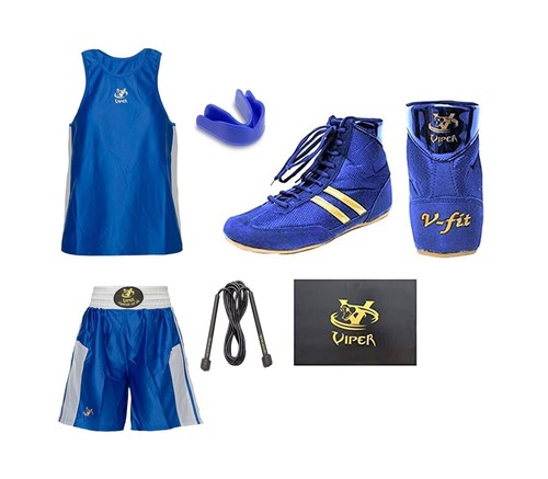 Viper boxing boots - boots, shoes