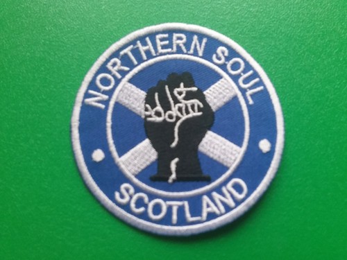 Northern soul patch - northern,