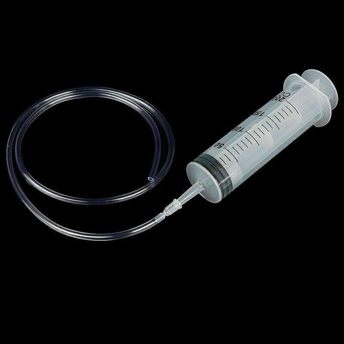 Large capacity syringe - large,