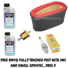 Mountfield 1636H 1636M  Engine Service Kit Spark Plug, Air & Fuel Filter, Oil