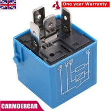 4-Pin Sky-Blue Relay 61368364581 61366915327 for BMW 1 3 4 5 6 7 Series Z3 Z4