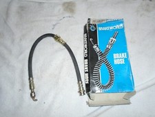 Isuzu Trooper, Opel Vauxhall Monterey, Brava NOS Brakeworld Front Brake Hose