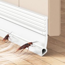Draft Excluder Under Door