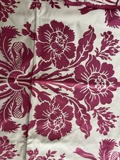 LAURA ASHLEY TATTON CERISE