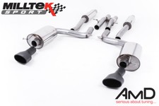 Milltek Audi RS6 5.0 V10