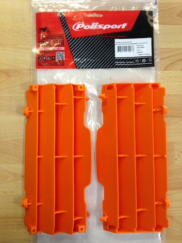 Polisport radiator louvres rad - radiator,