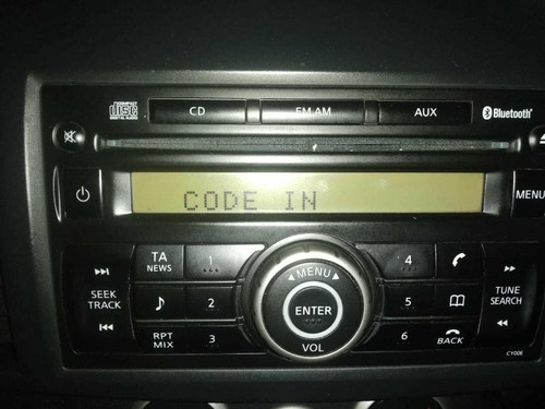 Nissan radio code - code, clarion