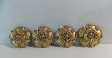 Tudor Roses Four Decorative Mouldings Furniture