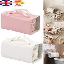 Leather Cosmetic Bag Makeup