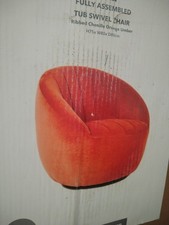 New etta pleated chenille - new,