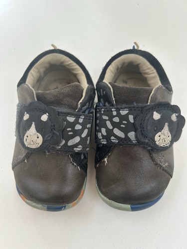 Baby clark shoes 5 g - shoes,