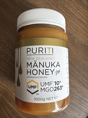 Puriti manuka honey premium - honey,