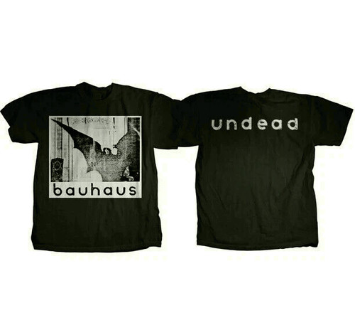 Bauhaus undead discharge - bauhaus,