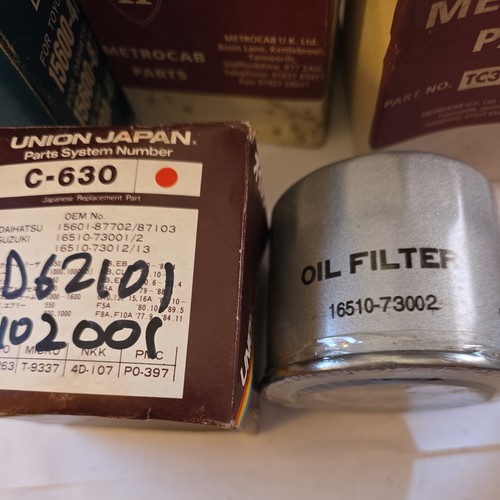 Oil filter fits suzuki - suzuki, swift