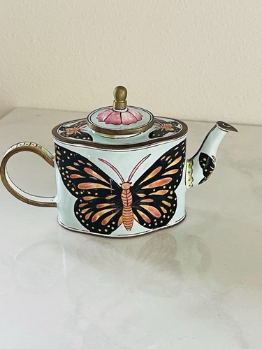 Kelvin chen mini teapot - kelvin,