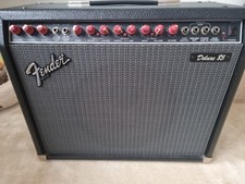 Vintage Fender Deluxe 85