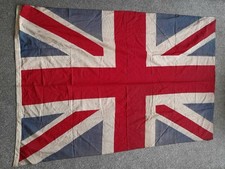 Antique Vintage Union Jack