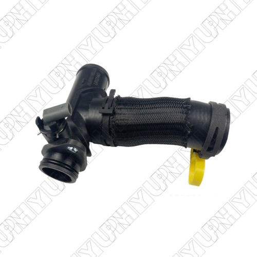 Engine heating water hose - water,