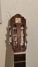 Alhambra 4-p Guitar Made In