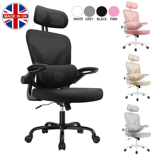 Ergonomic mesh back - ergonomic,