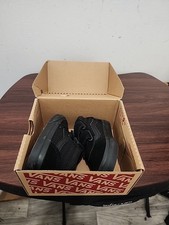 Vans Toddler Boy's Ward Mid V