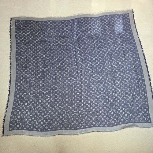 Louis vuitton monogram - monogram, blue
