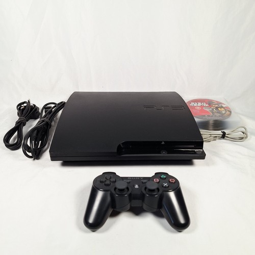 Sony playstation ps3 - sony, 3