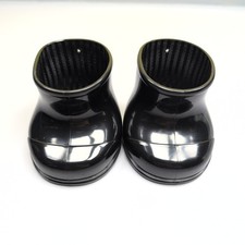 Build A Bear Black Wellies