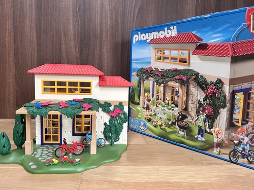 Playmobil 4857 family house - playmobil,