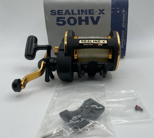 Daiwa sealine 50hv - daiwa,