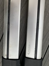 Whispbar Aero X Roof Rail Bars – 91cm (Set of 2)