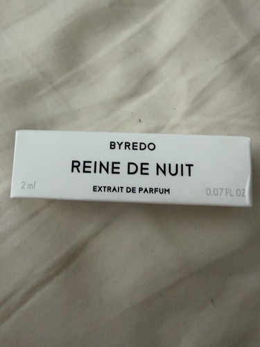 Byredo reine nuit extrait - byredo, de