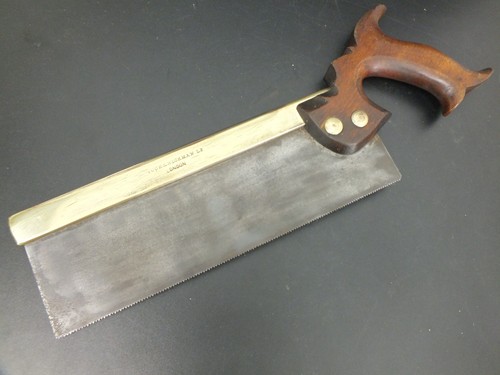 Superb vintage brass backed - vintage,