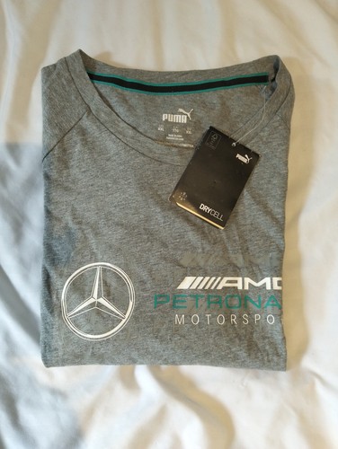 Mercedes amg petronas - amg, men's