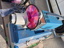 RANK ALDIS TUTOR 2 / SLOW  ROTATOR AND  FX OPTIKINETICS PSYSCODELIC  BESPOKE