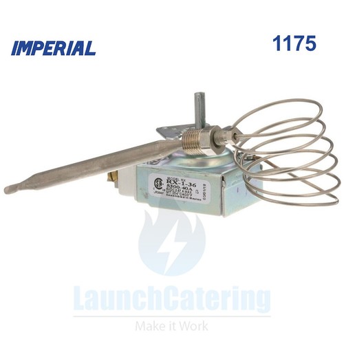 Imperial gas fryer temperature - imperial,