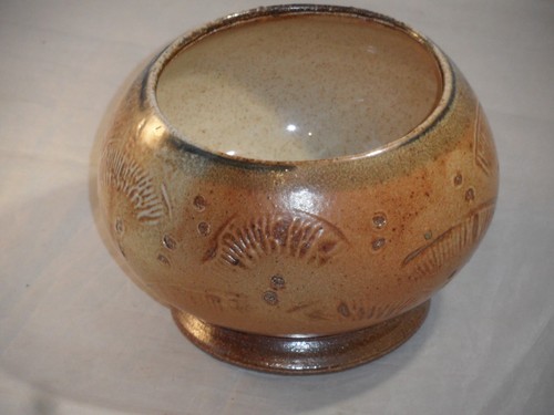 Quality salt glazed - glazed, studio