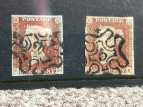 Pair four margin - pair,