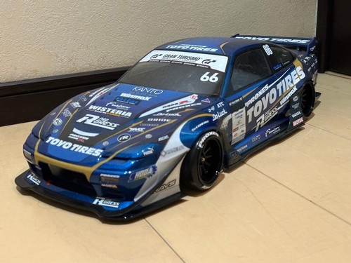 Yokomo drift car yd 2 - rc, yd-2