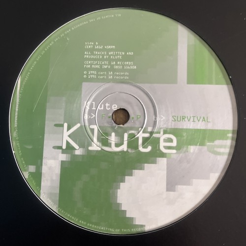 Klute o p - , f.p.o.p/survival