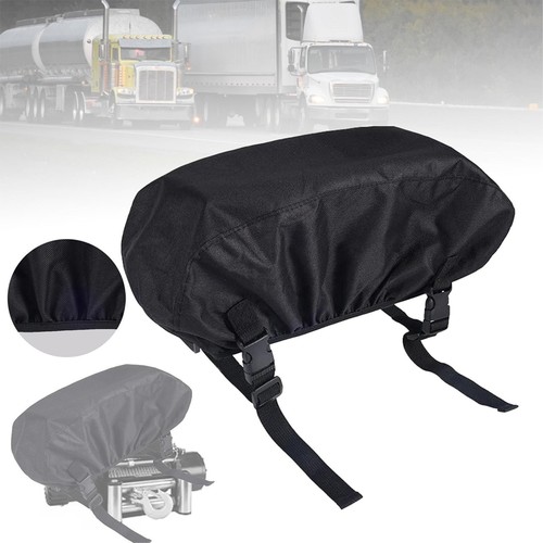 Car winch cover trailer - car,