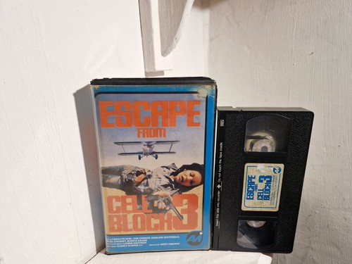 Escape from cell block - escape,