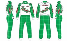 Tony Kart Embroidered Go Kart