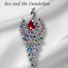 Multicoloured Rhinestone