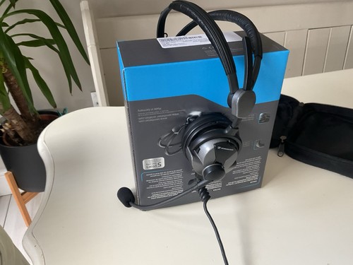 Sennheiser hmec noise - sennheiser, 26-2
