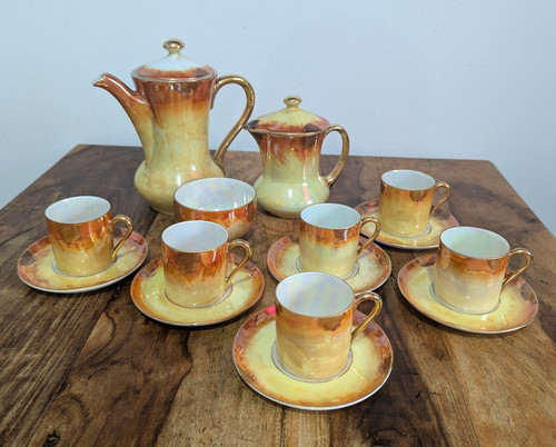 Vintage art deco - art,