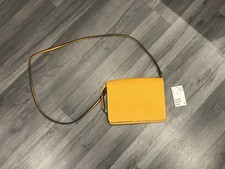 H&M Mustard Yellow faux