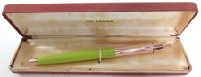 RARE, VINTAGE BIRO DELUXE EARLY BALLPOINT PEN FROM 1950s UK-MADE BY MILES MARTIN