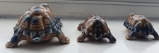 Wade 3 tortoises miniature