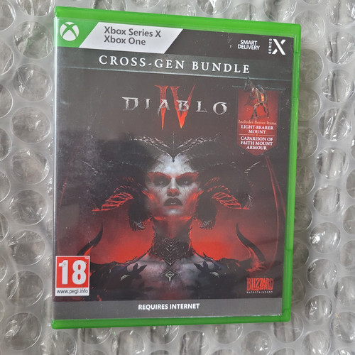Diablo xbox series - 4,